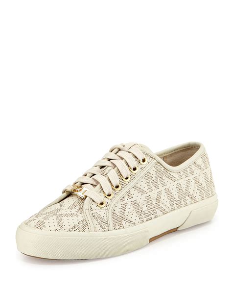 michael kors lace print white|Michael Kors women.